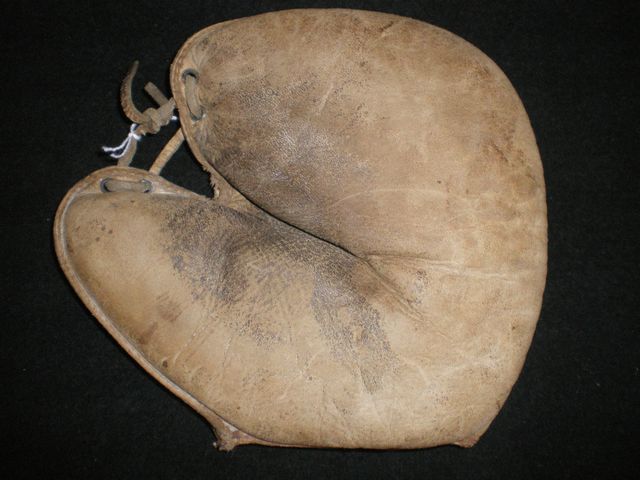 A.J. Reach Basemitt Front 5